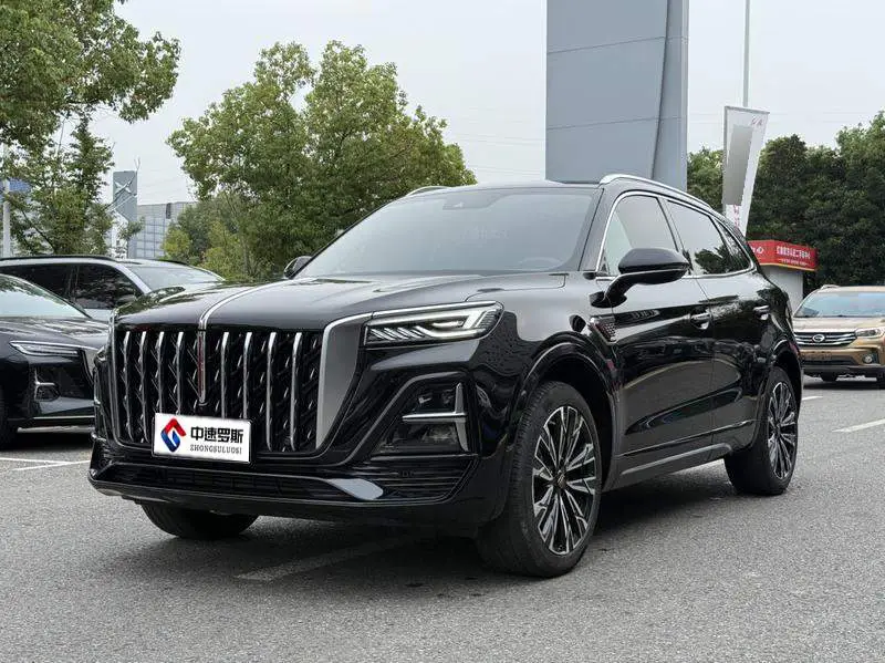 Hongqi HS5 2023 2.0T 4WD Flagship Pro Edition
