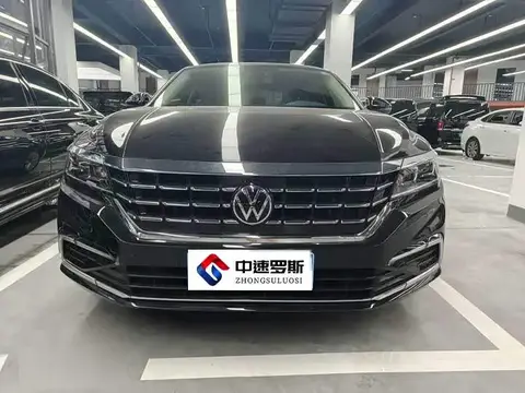 Passat 2021 280TSI Elite Edition