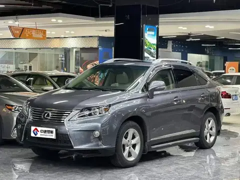 Lexus RX Classic 2012 350 Elegant Edition