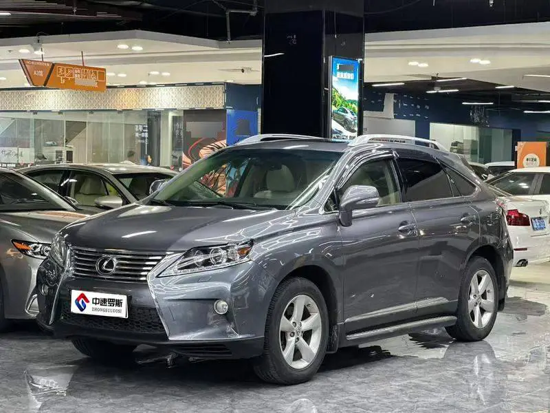 Lexus RX Classic 2012 350 Elegant Edition