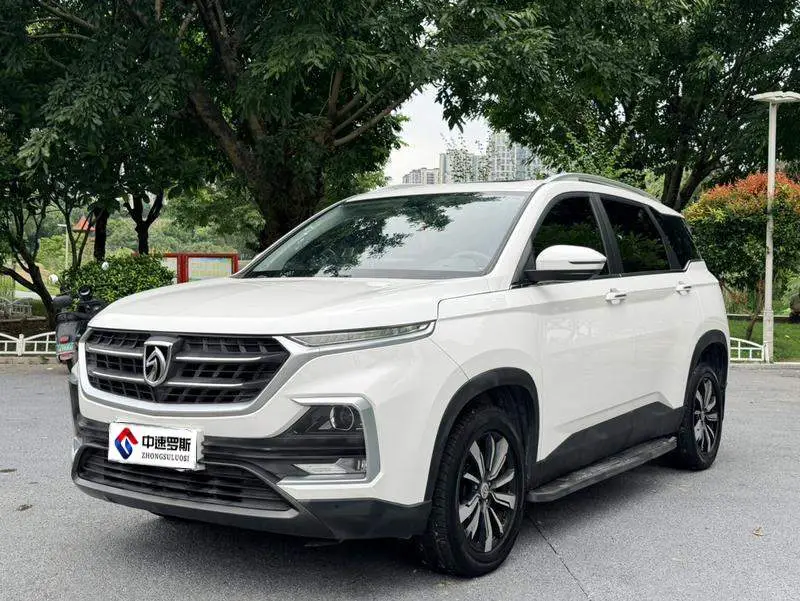 Baojun 530 2019 1.5T CVT Premium National V