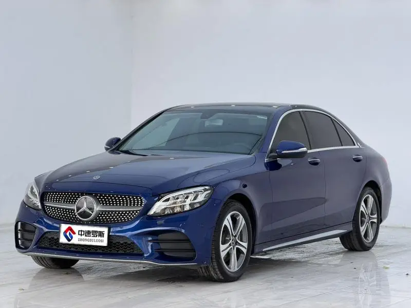 Mercedes-Benz C-Class 2019 C 260 L Sports Edition