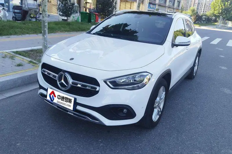 Mercedes-Benz GLA 2020 GLA 180