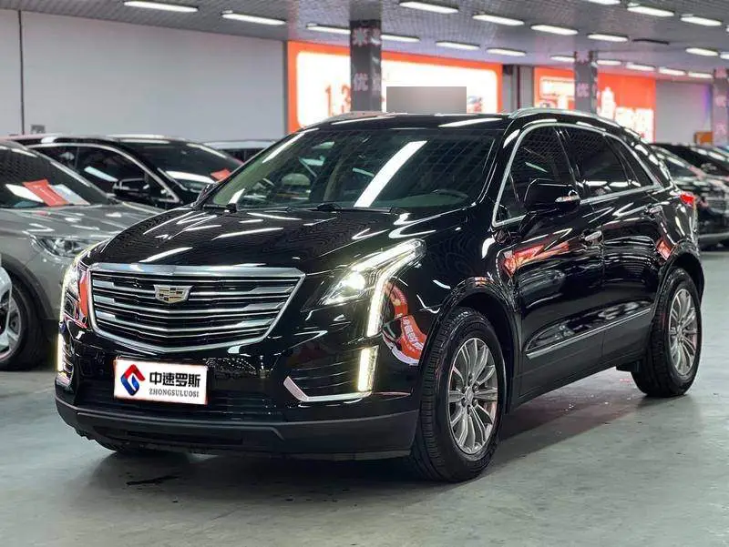 Cadillac XT5 2018 28T 4WD Luxury Модель