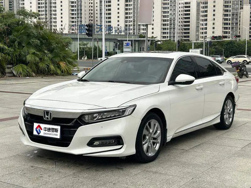 Accord 2018 260TURBO Luxury Edition National VI