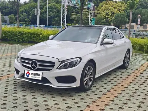 Mercedes-Benz C-Class 2016 C 200 L Sports