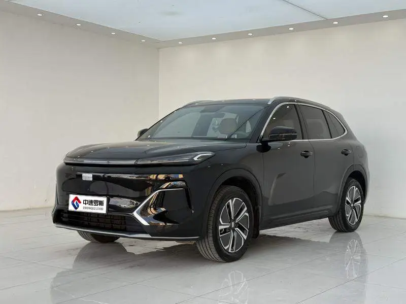 Galaxy Starship 7 EM-i 2025 120km Pilot Edition
