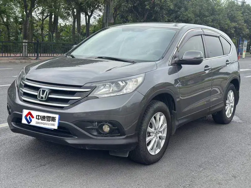 Honda CR-V 2013 2.0L 4WD Classic Edition