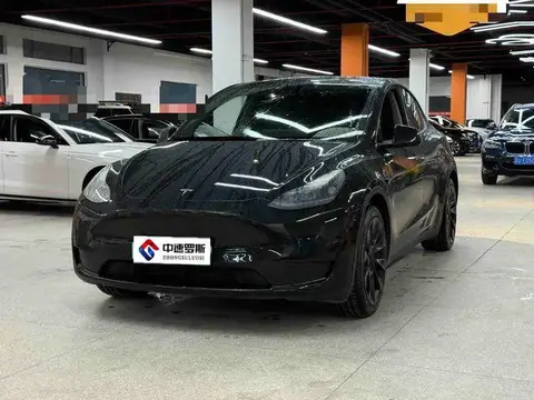 Model Y 2022 rear-wheel drive version