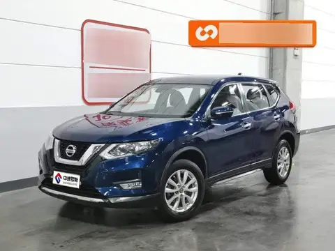 X-Trail 2019 2.0L CVT Intelligent Comfort Edition 2WD