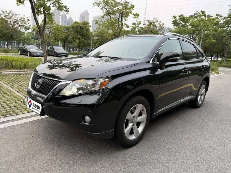 Lexus RX Classic 2011 270 Deluxe Edition