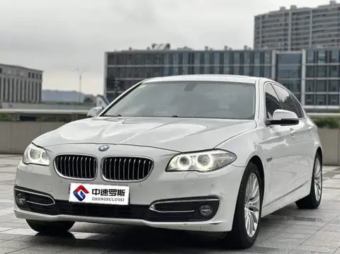 BMW 5 Серия 2014 525Li Luxury Design Package