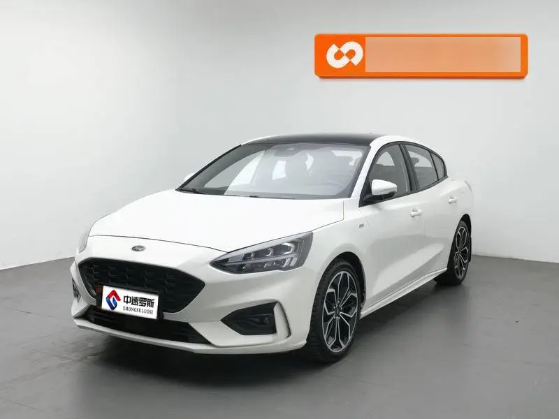 Fox 2020 Sedan EcoBoost 180 Automatic ST Line