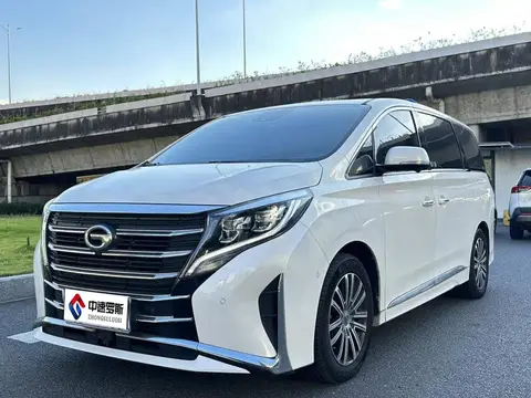 Trumpchi M8 2021 Lingxiu Серия 390T Flagship Edition