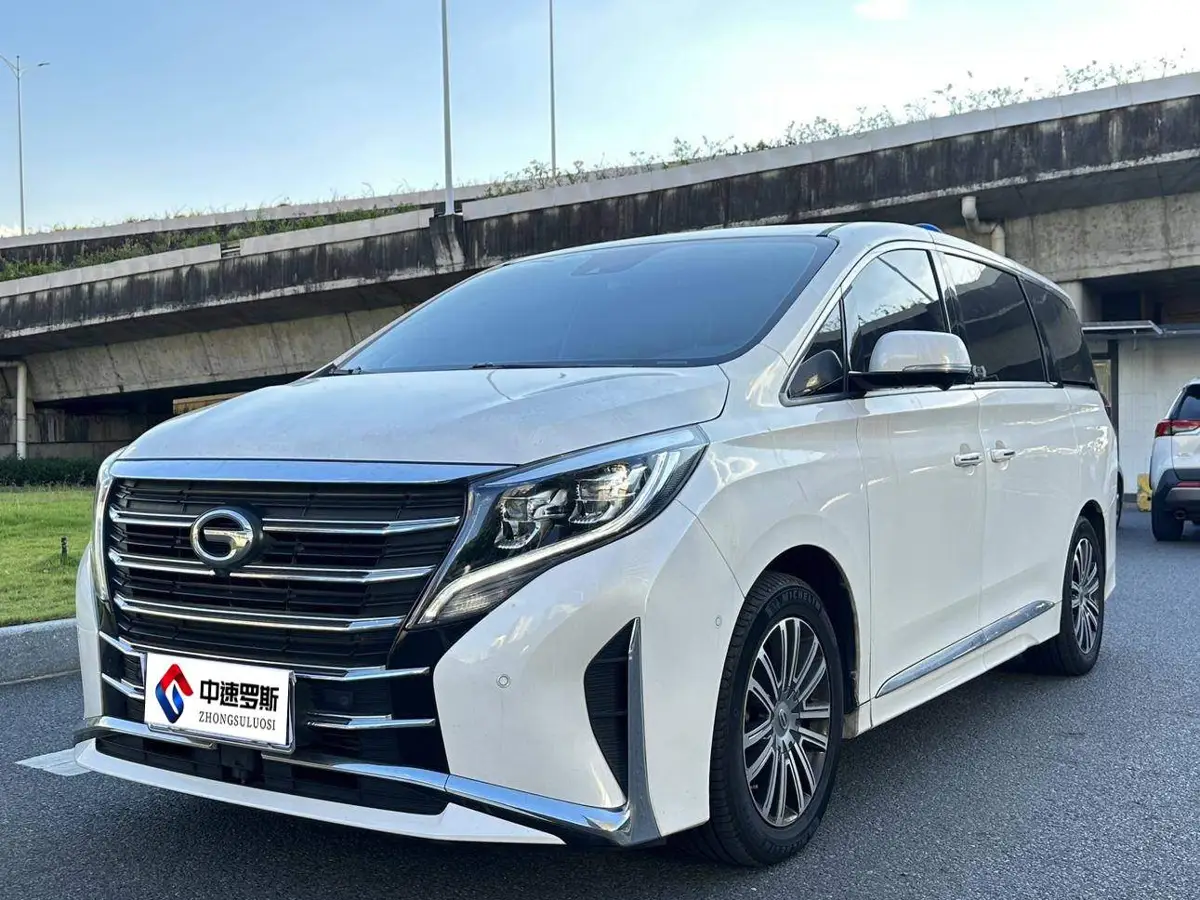 Trumpchi M8 2021 Lingxiu Series 390T Flagship Edition