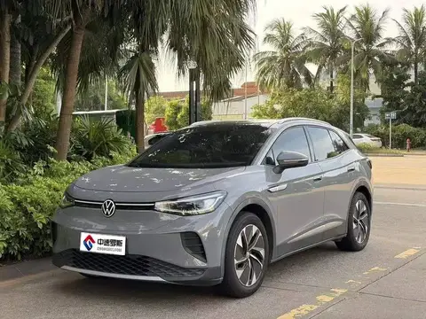 ID.4 CROZZ 2022 Long-range PURE+ Edition