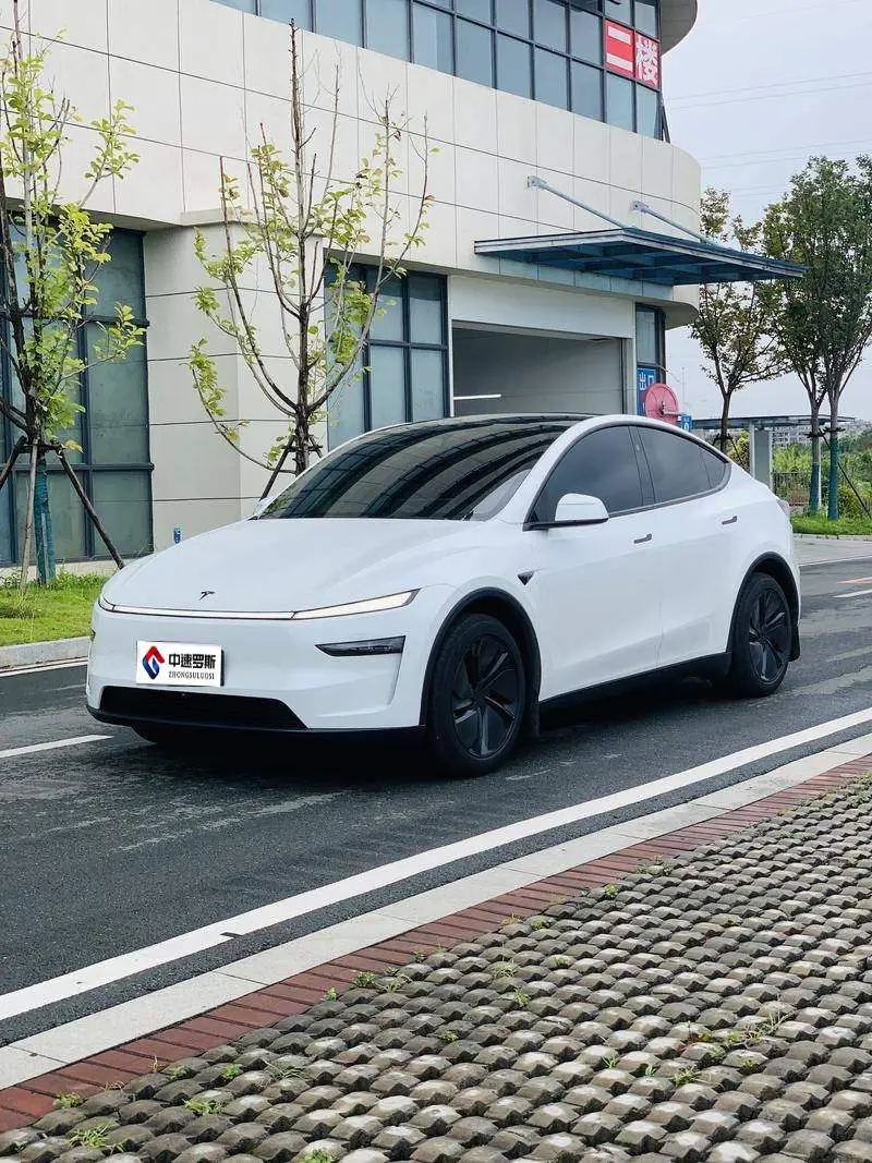 Model Y 2026 Rear-Wheel Drive Version