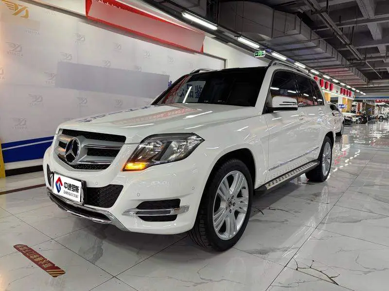 Mercedes-Benz GLK-Class 2014 GLK 200 Standard