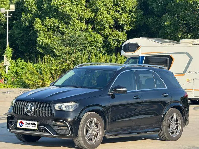 Mercedes-Benz GLE 2023 GLE 450 4MATIC Fashion Edition