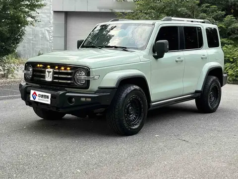 Tank 300 2021 City Edition 2.0T Essential