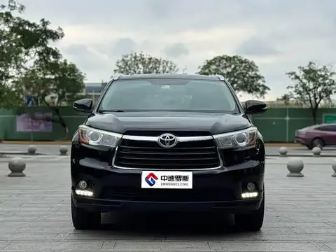 Highlander 2017 2.0T 4WD Luxury Edition 7 Seaters