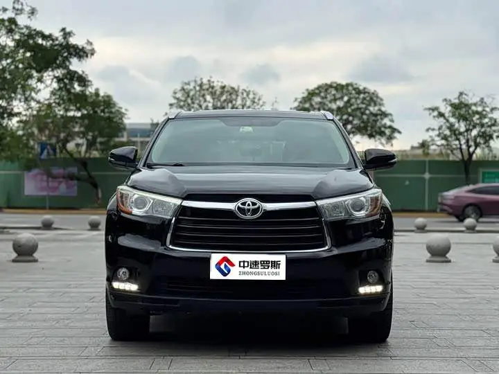 Highlander 2017 2.0T 4WD Luxury Edition 7 Seaters
