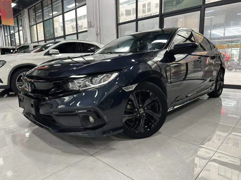 Civic 2019 220TURBO CVT Fuel Edition National V