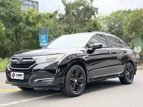 Honda UR-V 2017 370TURBO 2WD Premium Edition National V