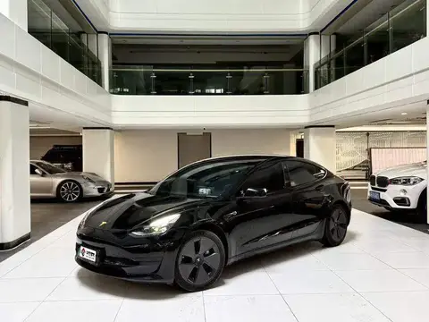 Модель 3 2022 rear-wheel drive version