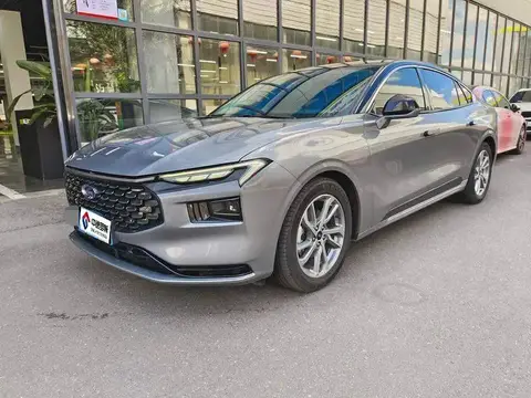 Mondeo 2022 EcoBoost 245 Luxury