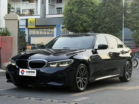 BMW 3 السلسلة 2021 facelift 320Li M Sport Package