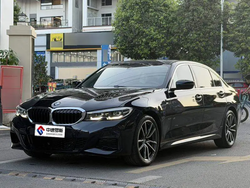 BMW 3 Series 2021 facelift 320Li M Sport Package