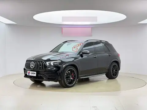 Mercedes-Benz GLE AMG 2022 AMG GLE 53 4MATIC+ Night Edition