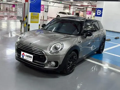 MINI CLUBMAN 2016 1.5T COOPER Geek Edition