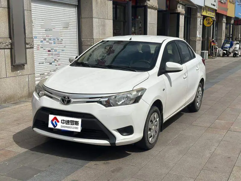 Vios 2014 1.3L Automatic Model