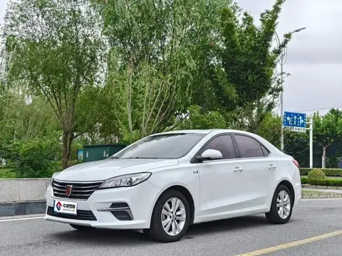 Roewe 360 2018 PLUS 1.5L Automatic Premium Edition