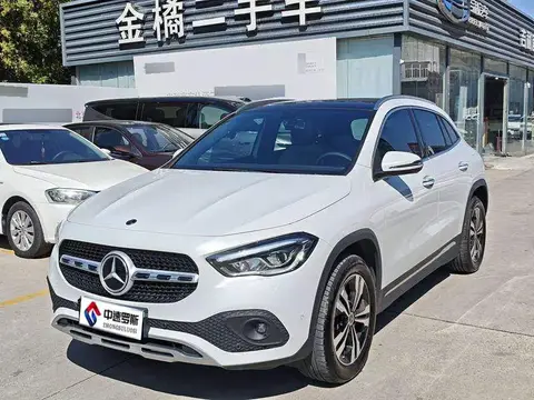 Mercedes-Benz GLA 2020 GLA 200