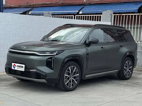 Trumpchi S7 2025 180km Ultra 4WD LiDAR Edition