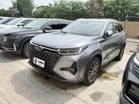 Tiggo 8 PRO 2024 Champion Edition 290T 2WD Peak Edition 7 Seaters
