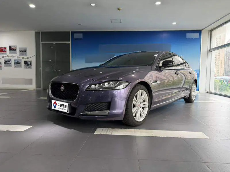 Jaguar XFL 2018 XFL 2.0T 250PS Deluxe Edition
