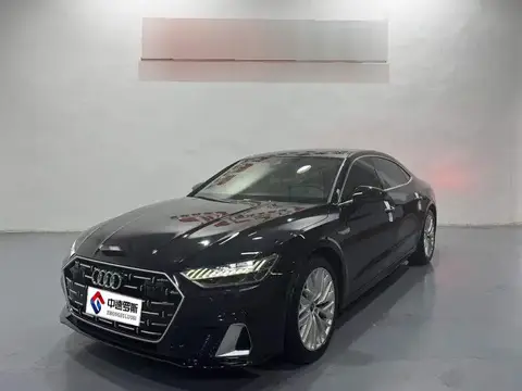 Audi A7L 2024 45 TFSI Luxury