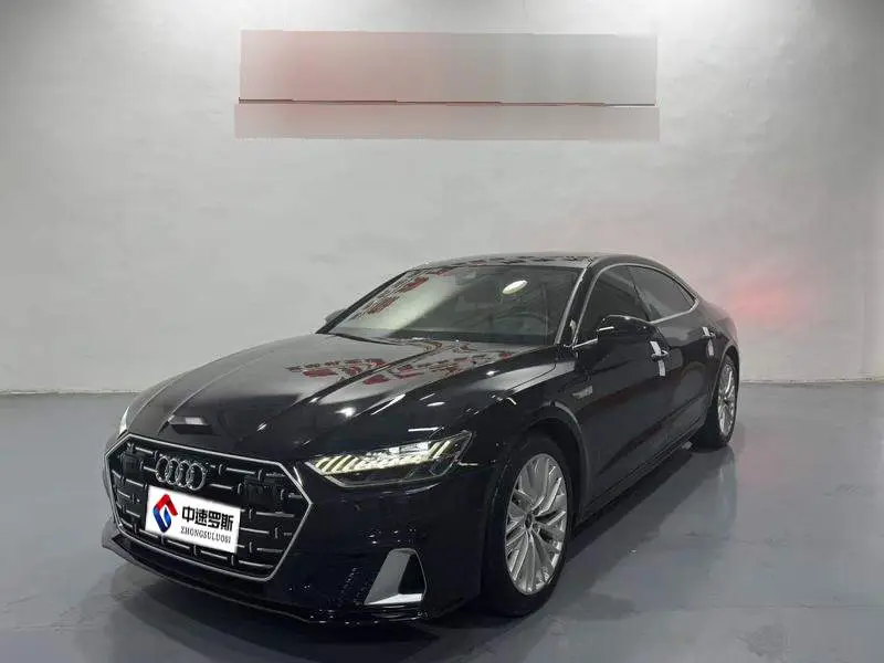 Audi A7L 2024 45 TFSI Luxury