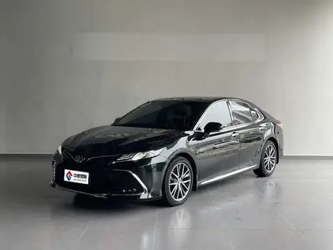 Camry 2023 2.5G Deluxe Edition
