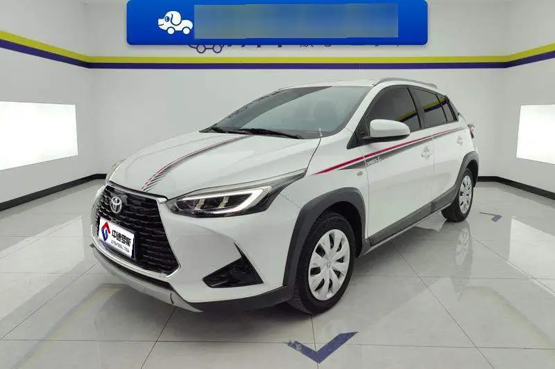 YARiS L 2021 Zhixuan X 1.5L CVT Leading Edition