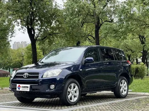 RAV4 Rongfang 2009 2.0L Automatic Classic Edition