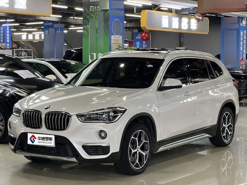 BMW X1 2019 xDrive20Li Premium Edition