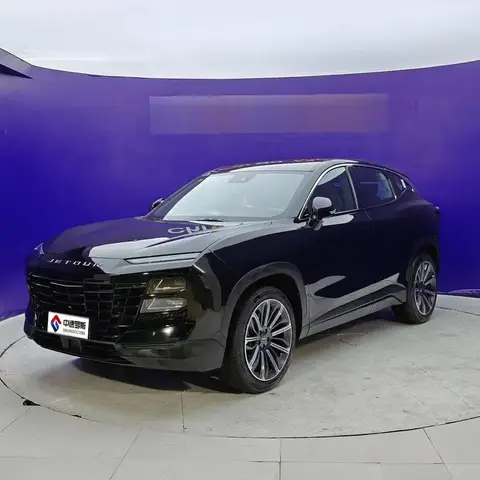 Jietu Dasheng 2022 1.6T DCT King ULTRA