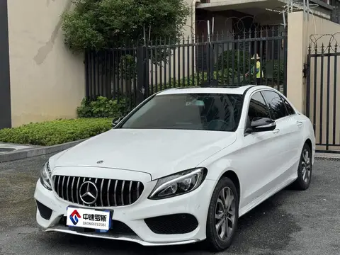 Mercedes-Benz C-Class 2018 C 180 L Fashion Sports Edition