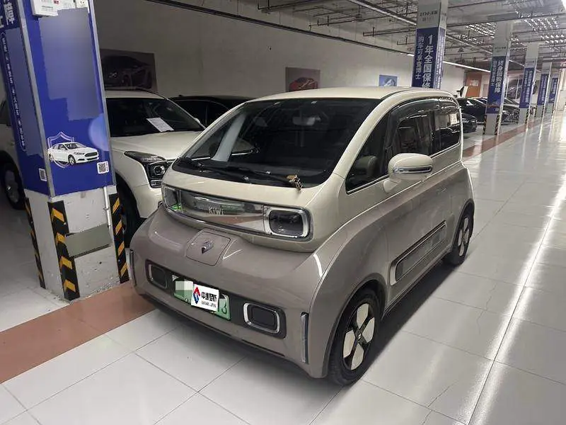 Baojun KiWi EV 2023 Smart Luxury Edition Lithium Iron Phosphate