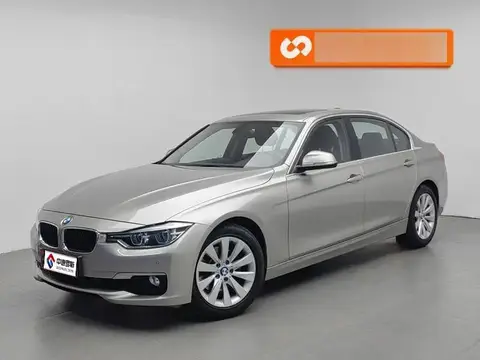 BMW 3 ซีรีส์ 2017 318Li Fashion Edition